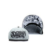 Sullen Collective EMINK SNAPBACK HAT GREY