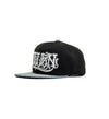 Sullen Collective PAYASA SNAPBACK HAT BLACK