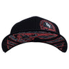 METAL MULISHA SHRED FLEX HAT BLACK