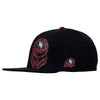 METAL MULISHA SHRED FLEX HAT BLACK