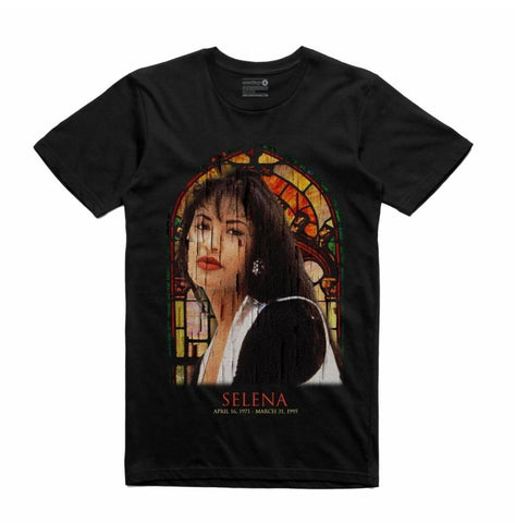Streetwear on Demand STAINED GLASS V2 SELENA