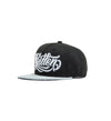 Sullen Collective YO TATTOOS SNAPBACK HAT BLACK