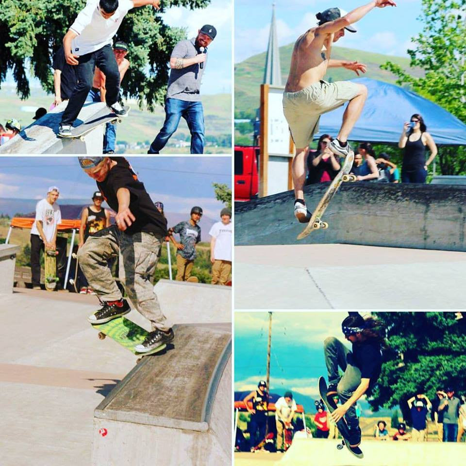 Photos from the 1st Annual Dirt City Jam