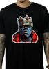 ARTBAG INK BIGGIE ZOMBIE VOL. 1 TEE SHIRT BLACK