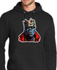 ARTBAG INK BIGGIE ZOMBIE VOL. 1 HOODIE BLACK