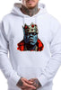 ARTBAG INK BIGGIE ZOMBIE VOL. 1 HOODIE WHITE