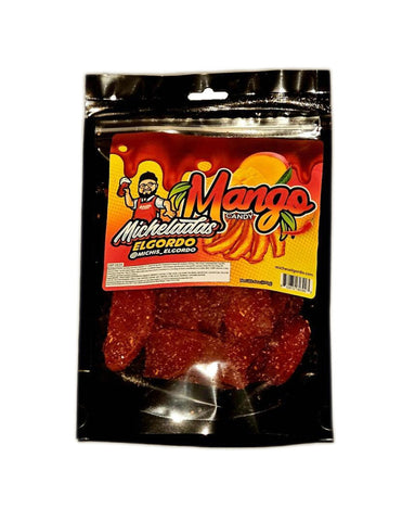 MICHELADAS CHAMOY MANGO FRUIT SNACKS