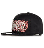 Sullen Collective ANKO TATTOOS SNAPBACK HAT BLACK