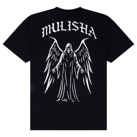 METAL MULISHA AOD TEE SHIRT BLACK