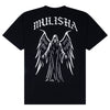 METAL MULISHA AOD TEE SHIRT BLACK