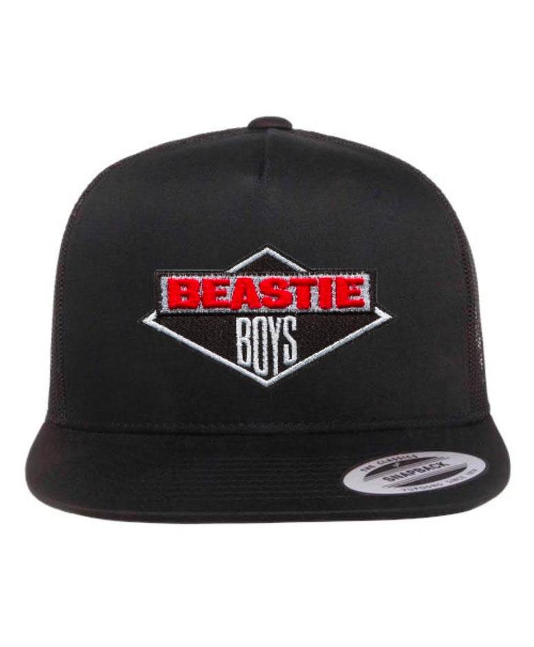 Kustom Hatz BEASTIE BOYS V1 PATCH SNAPBACK