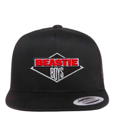 Kustom Hatz BEASTIE BOYS V1 PATCH SNAPBACK