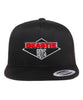 Kustom Hatz BEASTIE BOYS V1 PATCH SNAPBACK