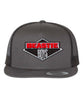 Kustom Hatz BEASTIE BOYS V1 PATCH SNAPBACK