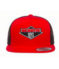 Kustom Hatz BEASTIE BOYS V1 PATCH SNAPBACK