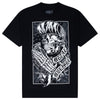 METAL MULISHA CORONER TEE SHIRT BLACK