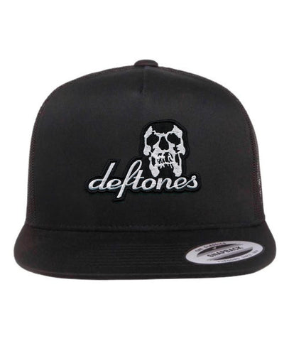 Kustom Hatz DEFTONES V1 PATCH SNAPBACK