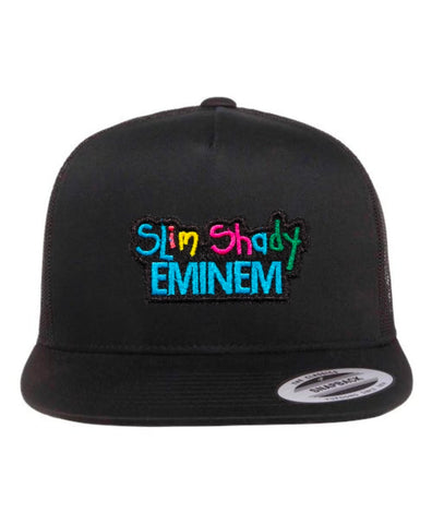 Kustom Hatz SLIM SHADY PATCH SNAPBACK