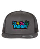 Kustom Hatz SLIM SHADY PATCH SNAPBACK