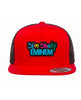 Kustom Hatz SLIM SHADY PATCH SNAPBACK