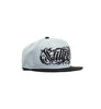 Sullen Collective EMINK SNAPBACK HAT GREY