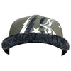 METAL MULISHA GHOST 3 FLEX HAT GREEN