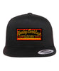 Kustom Hatz HARLEY DAVIDSON V1 PATCH SNAPBACK