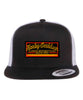 Kustom Hatz HARLEY DAVIDSON V1 PATCH SNAPBACK