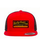 Kustom Hatz HARLEY DAVIDSON V1 PATCH SNAPBACK