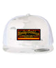 Kustom Hatz HARLEY DAVIDSON V1 PATCH SNAPBACK