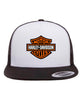 Kustom Hatz HARLEY DAVIDSON OG STAPLE SNAPBACK