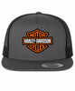 Kustom Hatz HARLEY DAVIDSON OG STAPLE SNAPBACK