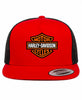 Kustom Hatz HARLEY DAVIDSON OG STAPLE SNAPBACK