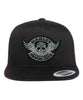 Kustom Hatz HARLEY DAVIDSON V2 PATCH SNAPBACK
