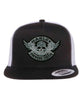 Kustom Hatz HARLEY DAVIDSON V2 PATCH SNAPBACK