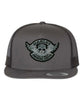 Kustom Hatz HARLEY DAVIDSON V2 PATCH SNAPBACK