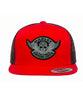 Kustom Hatz HARLEY DAVIDSON V2 PATCH SNAPBACK