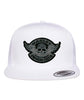 Kustom Hatz HARLEY DAVIDSON V2 PATCH SNAPBACK