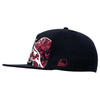 METAL MULISHA HIGHER GROUND FLEX HAT BLACK