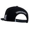 METAL MULISHA LIBERTRY TOOLS SNAPBACK HAT BLACK