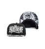 Sullen Collective MADONNA SNAPBACK HAT BLACK