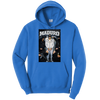 ARTBAG INK MADURO ARREST HOODIE BLUE