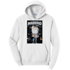 ARTBAG INK MADURO ARREST HOODIE WHITE