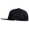 METAL MULISHA GHOST 3 FLEX HAT BLACK