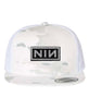 Kustom Hatz NINE INCH NAILS PATCH SNAPBACK