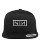Kustom Hatz NINE INCH NAILS PATCH SNAPBACK