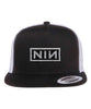 Kustom Hatz NINE INCH NAILS PATCH SNAPBACK