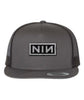 Kustom Hatz NINE INCH NAILS PATCH SNAPBACK