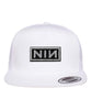 Kustom Hatz NINE INCH NAILS PATCH SNAPBACK