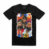 Streetwear on Demand RANSOM NIPSEY TEE BLACK